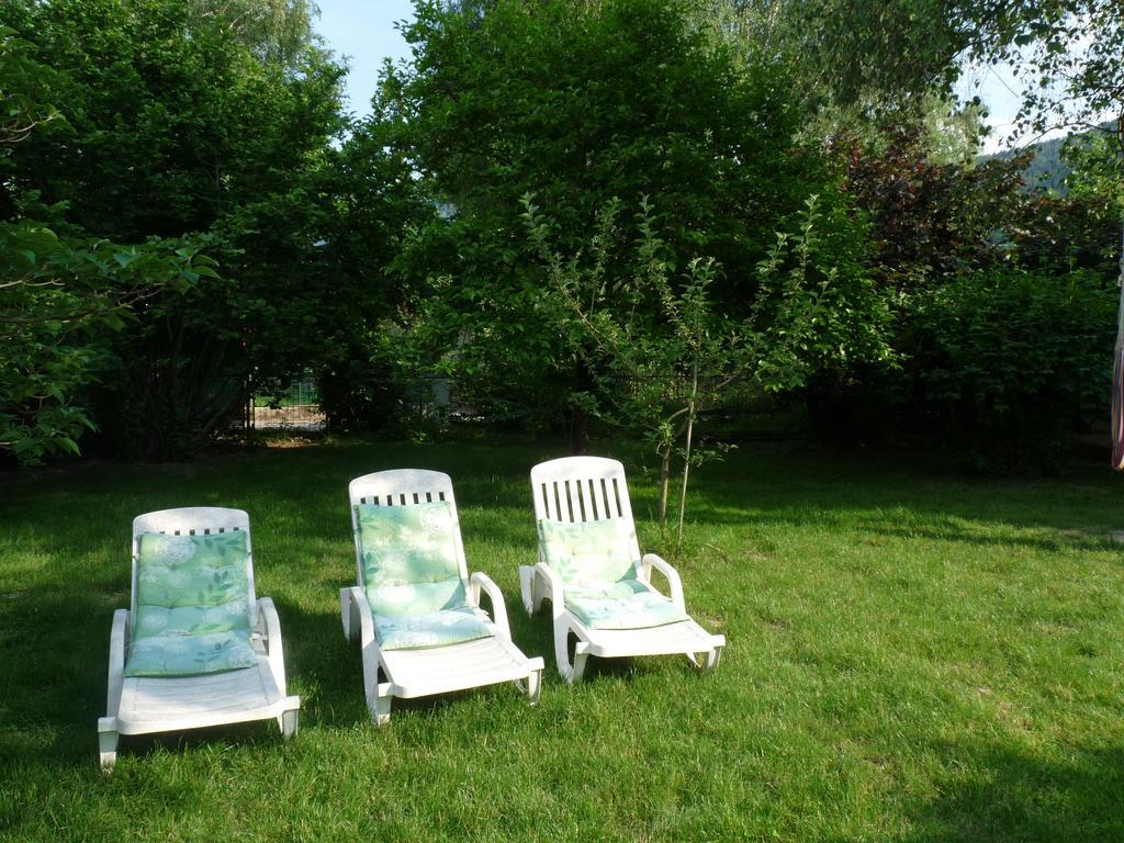 كالسرانيكا ال لاغو B&B Casa Sul Lago - Appartamenti المظهر الخارجي الصورة