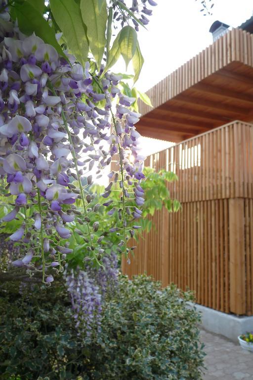 كالسرانيكا ال لاغو B&B Casa Sul Lago - Appartamenti المظهر الخارجي الصورة